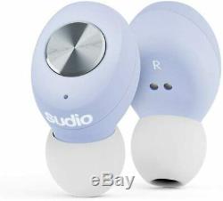 Sudio Tolv Vrai Bluetooth Sans Fil Écouteurs Intra-auriculaires Écouteurs Rose / Blanc Vert