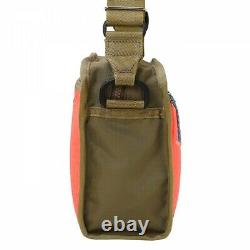 Yoshida Porter Bag Hexaria Shoulder Bag(l) 682-17947 Rose Vert Khaki Jp M265